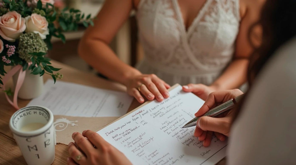 How To Reduce Wedding Guest List