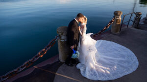 lake simcoe wedding