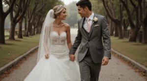 a micro wedding an Intimate wedding