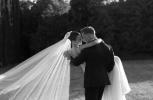 How do you plan a small, affordable wedding?